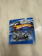 Hot Wheels Vw Beetle Baja Bug
