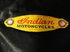 VINTAGE INDIAN MOTORCYCLES