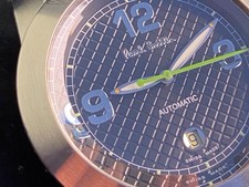 PAUL SMITH Automatic watch Swiss ETA 2824 Model PS30A 