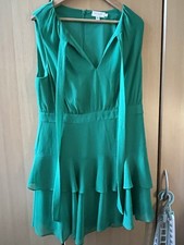 Ted Baker London Women's Green Dress Size 5 UK 16  Never Worn