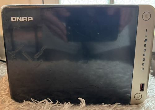 Qnap ts 664 nas - 🌟⚡️qnap,