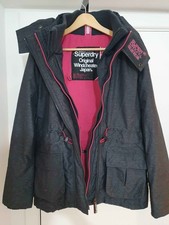Womans Superdry Windcheater