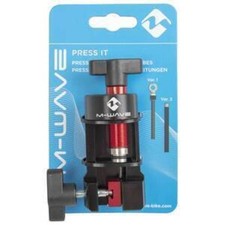 M-WAVE 2 in 1 “Press it”