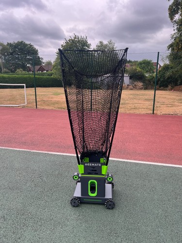 Acemate s10 tennis robot - robot, ai