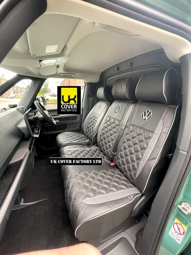 Custom fit van seat covers - seat,