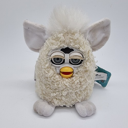 1999 furby babies sheep - babies, lamp