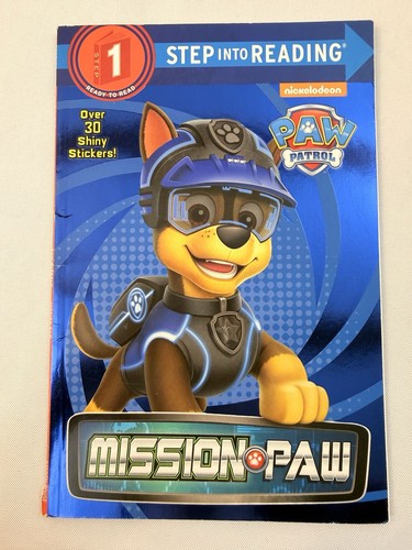 Paw patrol mission - paw,