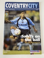 Coventry city wolverhampton - city,