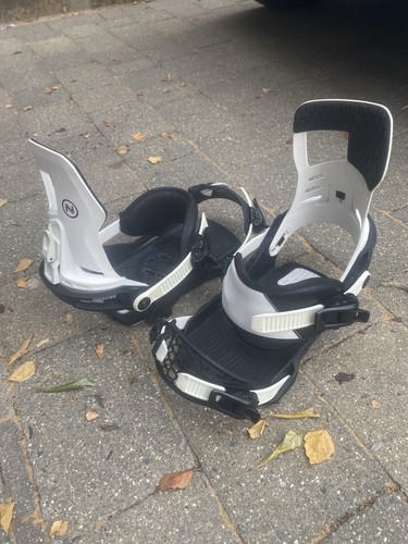 Nidecker muon snowboard - muon, x