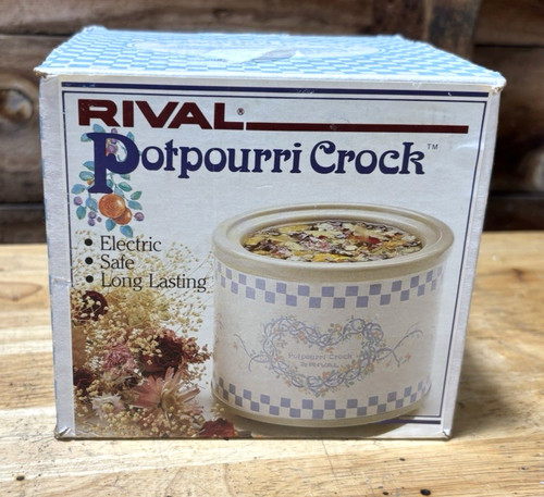 Vintage 1988 rival potpourri - vintage,