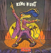 King Kurt - Billy (12", Dou)