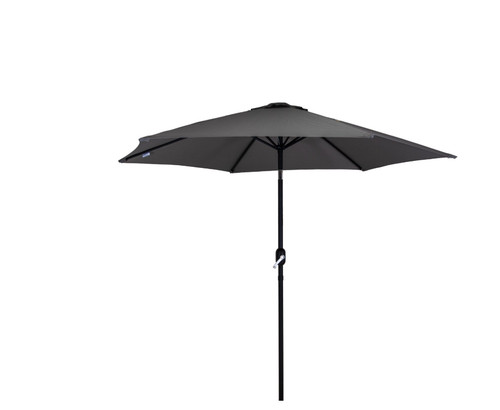 Metal patio garden - 2.7m,