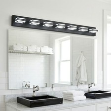 46'' Vanity Light 7 Lights