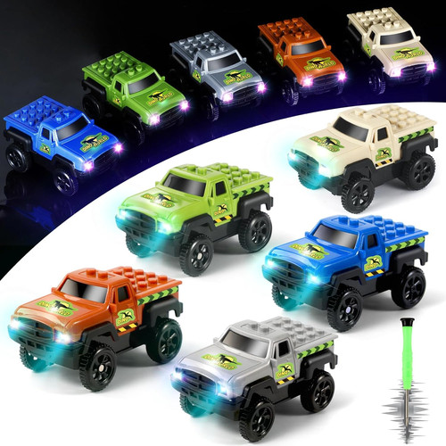 Tracks cars replacement - cars,