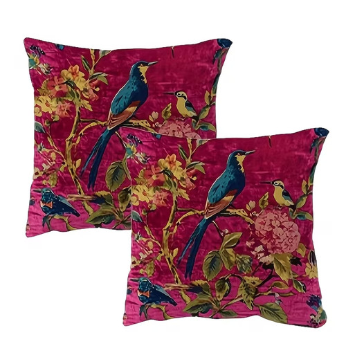 Birds bohemian vintage - x,