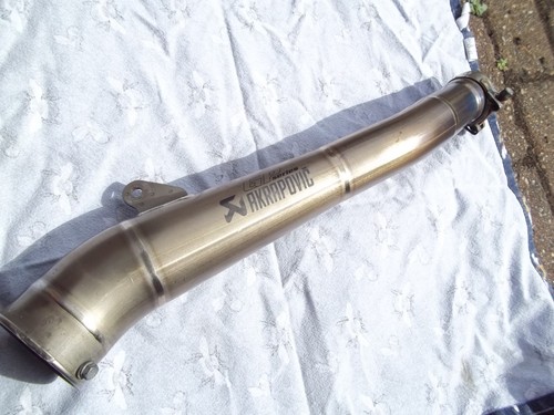 Suzuki gsxr750 akrapovic - suzuki, k6