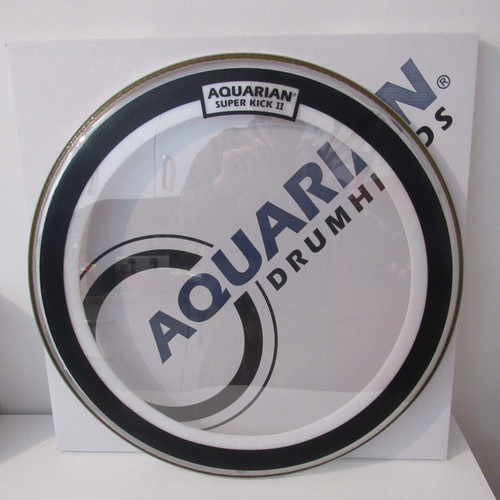 Aquarian superkick clear 22 - clear,