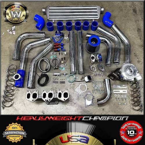 Vr6 series turbocharger 25psi - turbocharger,