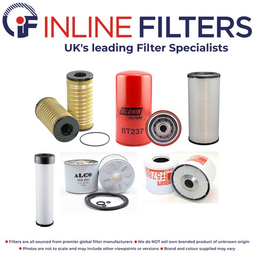Filter kit for terex - filter,
