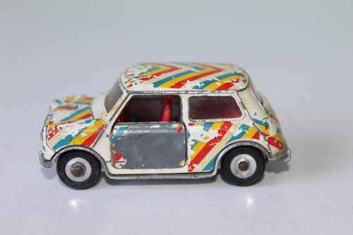 Dinky toys 107 - dinky, minor