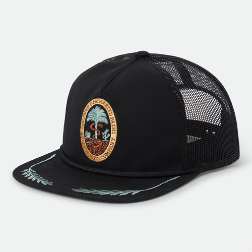 Brixton harwell trucker mesh - harwell,
