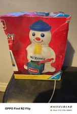Mr Frosty Ice/Ice Lollies/Ice