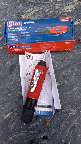 Sealey generation straight air - sealey,