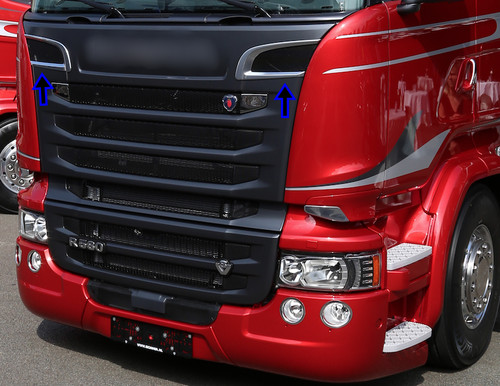 For scania r - scania, 2009+