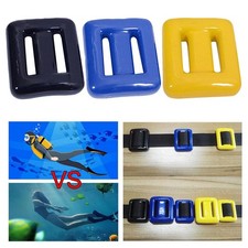 0.5kg Scuba D Weights Rubber
