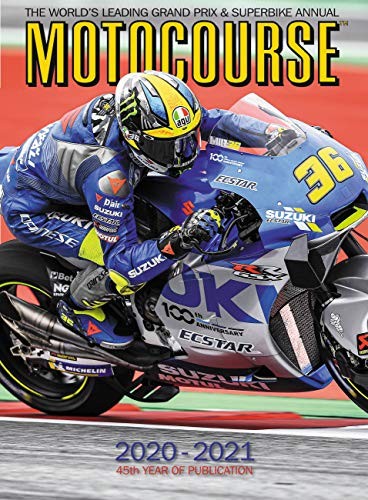 Motocourse 2020 2021 annual - motocourse, 2020-2021