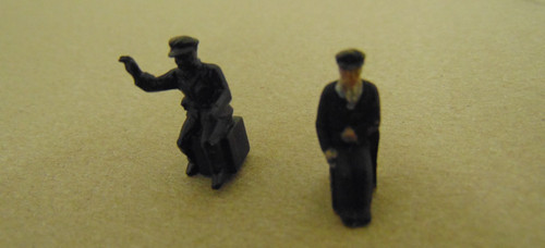 Hornby driver ticket - driver,
