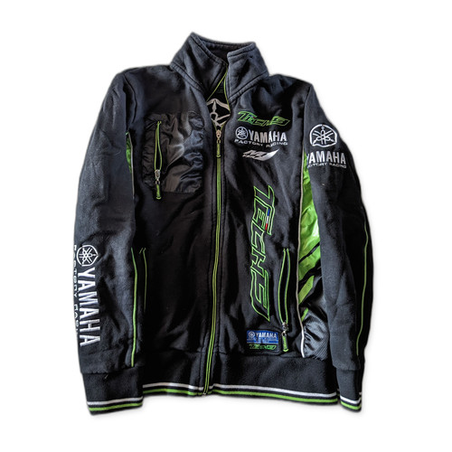Yamaha racing tech - racing, monster