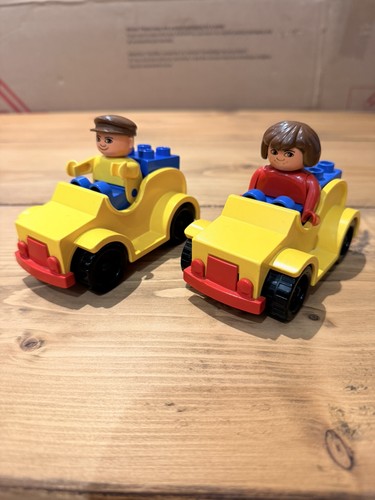 Vintage 1980s lego - vintage, duplo
