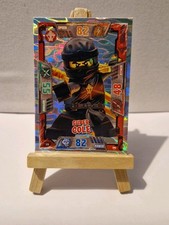Lego Ninjago Series 2 Trading Card - Super Cole