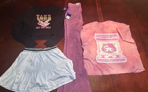 Piece teen girl lot - 4,