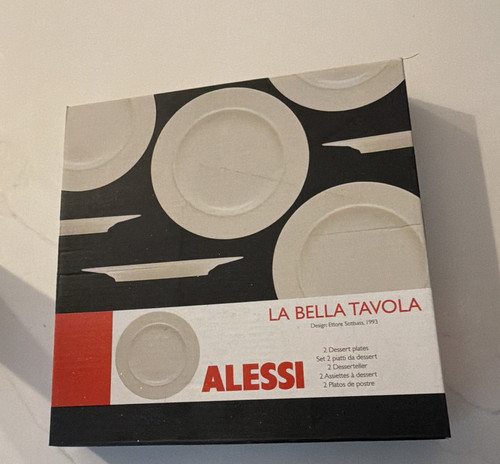 Alessi bella tavola - alessi,