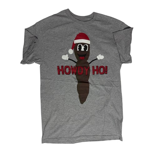 South park hankey gray - mr.,