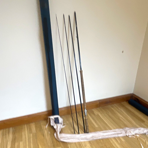 Hardy 15ft piece carbon - 15ft,