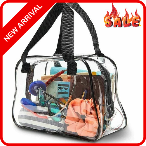 Clear stadium approved - approved, tote