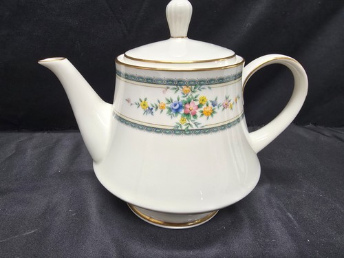 Noritake amenity teapot - noritake,