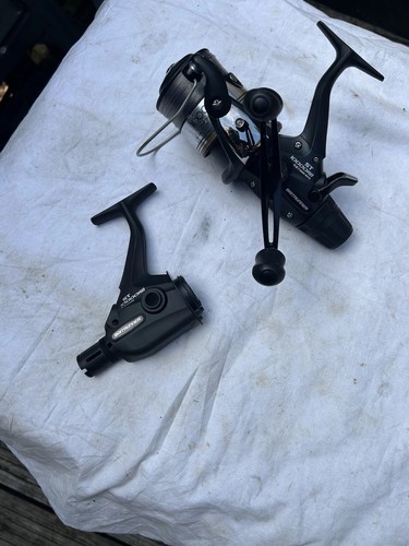 Shimano 10000rb bait runner - 10000rb,