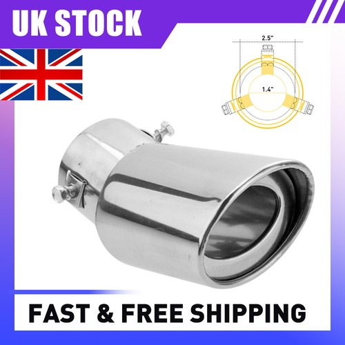 Inlet 63mm car - inlet, exhaust