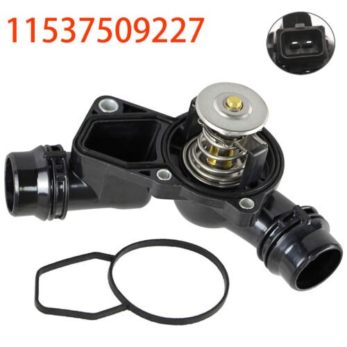 Thermostat housing for bmw e46 - housing,
