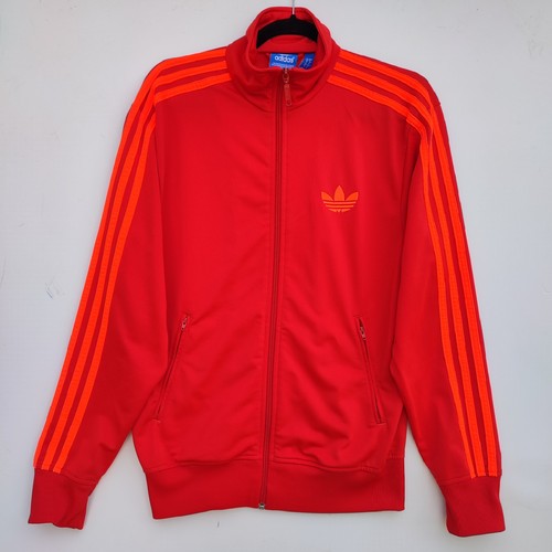 Adidas originals red orange - red,