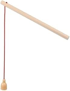 Wooden magnetic fishing - 10,