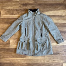 Toggi Belsay Tweed Field Coat