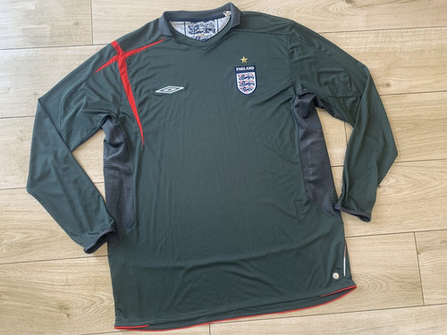 Vintage 2005 umbro england - 2005,