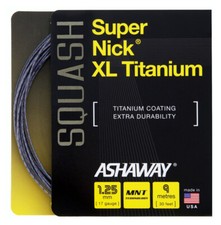 Ashaway SuperNick XL Ti 17