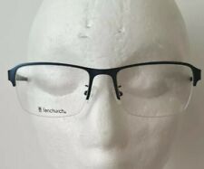 Fenchurch FH015 Half Rim  Eyeglasses Frames - Eye Wear Glasses BRAND NEW  Blue