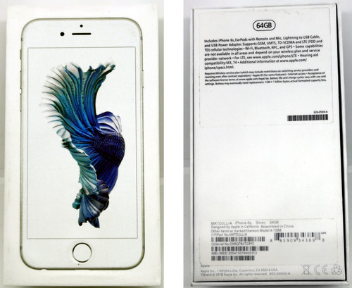 Apple iphone - apple, 6s